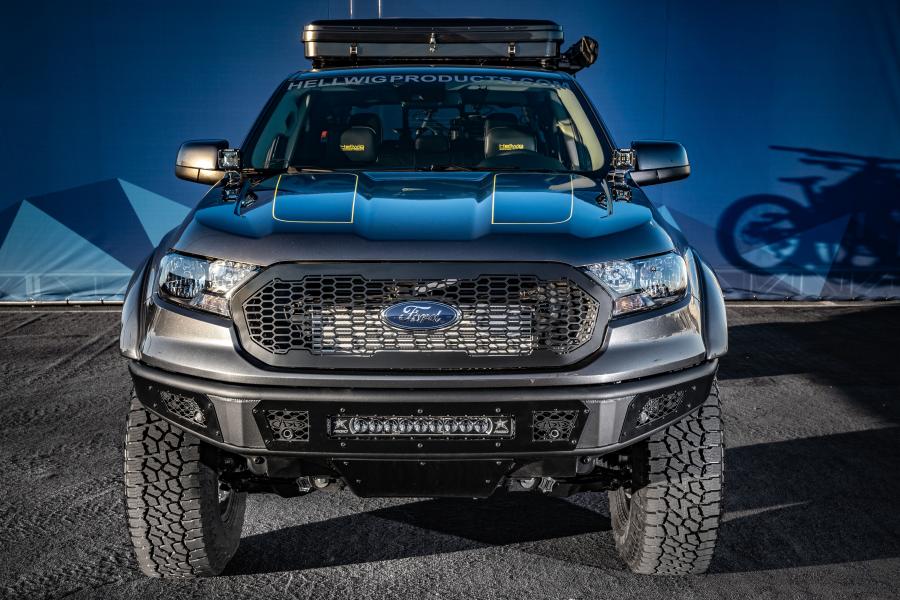  Ford Ranger by Hellwig 2019 года  (фото 5 из 9)